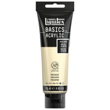 Liquitex Basics Acrylic 118ml Tube - VARIOUS COLORS