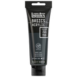 Liquitex Basics Acrylic 118ml Tube - VARIOUS COLORS