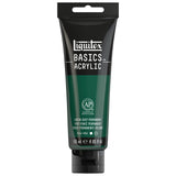 Liquitex Basics Acrylic 118ml Tube - VARIOUS COLORS