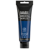 Liquitex Basics Acrylic 118ml Tube - VARIOUS COLORS