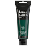Liquitex Basics Acrylic 118ml Tube - VARIOUS COLORS