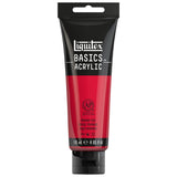 Liquitex Basics Acrylic 118ml Tube - VARIOUS COLORS