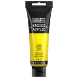 Liquitex Basics Acrylic 118ml Tube - VARIOUS COLORS