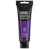 Liquitex Basics Acrylic 118ml Tube - VARIOUS COLORS
