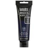 Liquitex Basics Acrylic 118ml Tube - VARIOUS COLORS