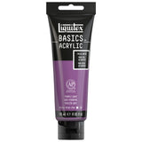 Liquitex Basics Acrylic 118ml Tube - VARIOUS COLORS