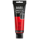 Liquitex Basics Acrylic 118ml Tube - VARIOUS COLORS