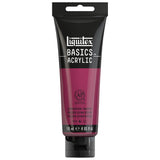 Liquitex Basics Acrylic 118ml Tube - VARIOUS COLORS