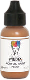 Dina Wakley Media Heavy Body Acrylic Paint (1 oz. Bottle) - VARIOUS COLORS