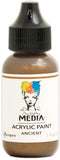 Dina Wakley Media Heavy Body Acrylic Paint (1 oz. Bottle) - VARIOUS COLORS