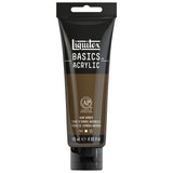 Liquitex Basics Acrylic 118ml Tube - VARIOUS COLORS