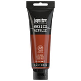 Liquitex Basics Acrylic 118ml Tube - VARIOUS COLORS