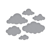 Spellbinders On Cloud Nine Etched Dies from the Open Road Collection