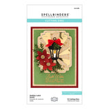 Spellbinders Holiday Label Motifs Etched Dies from Seasonal Label Motifs Collection by Becca Feeken