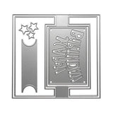 Elizabeth Craft Designs - Monster Party Collection - Dies - Birthday Flip Card