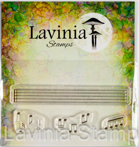 Lavinia - Musical Notes (small)