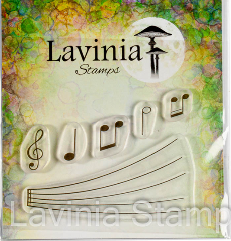 Lavinia - Musical Notes (large)