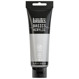 Liquitex Basics Acrylic 118ml Tube - VARIOUS COLORS