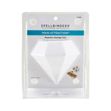 Spellbinders MAIN ATTRACTION MAGNET TOOL - WHITE