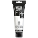 Liquitex Basics Acrylic 118ml Tube - VARIOUS COLORS