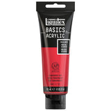 Liquitex Basics Acrylic 118ml Tube - VARIOUS COLORS