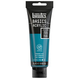 Liquitex Basics Acrylic 118ml Tube - VARIOUS COLORS