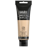 Liquitex Basics Acrylic 118ml Tube - VARIOUS COLORS