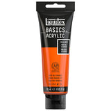 Liquitex Basics Acrylic 118ml Tube - VARIOUS COLORS