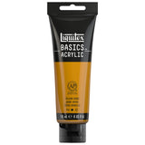 Liquitex Basics Acrylic 118ml Tube - VARIOUS COLORS