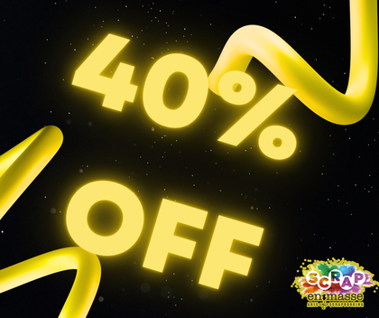 Vente Été 2025 / Summer Sale 2025 - 40 %