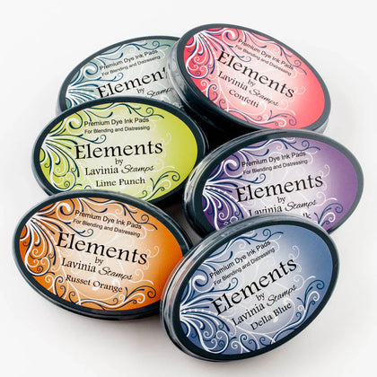 All Inks & Stamping