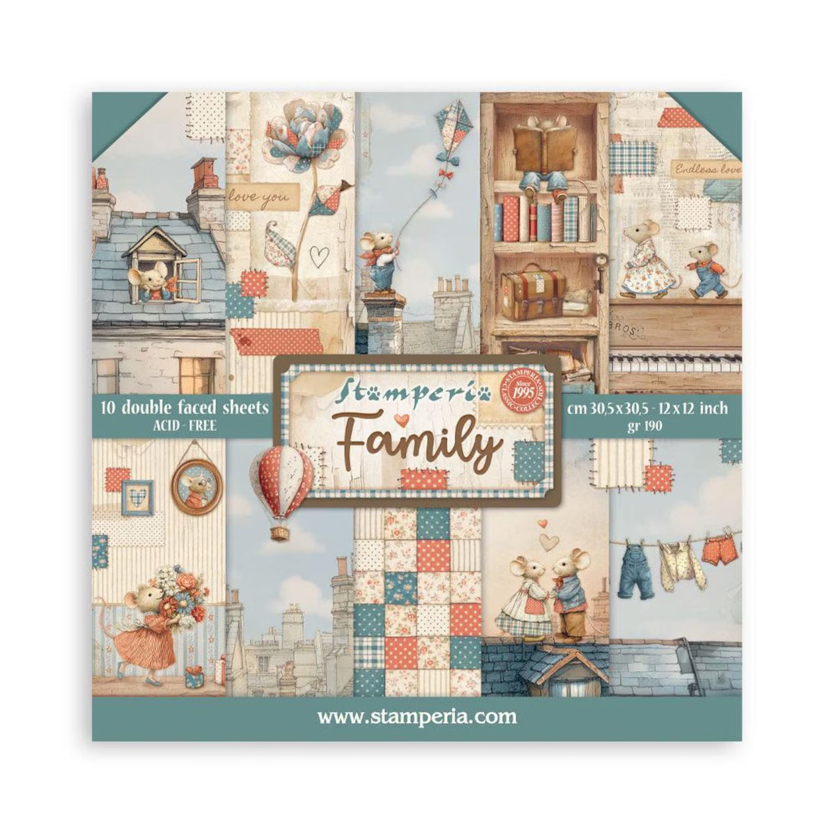Stamperia – Tagged 