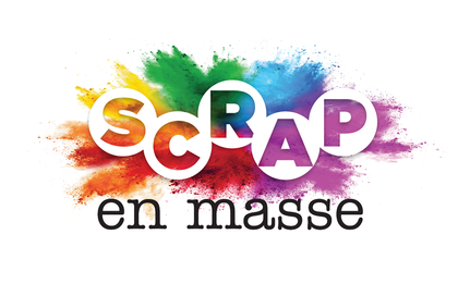 Scrap en masse gift card / certificat cadeau