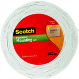 Scotch® Double-Sided Foam Mounting Tape .75"X38yd