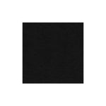 My Colors Classic 80lb Cover Weight Cardstock 12"X12" New Black