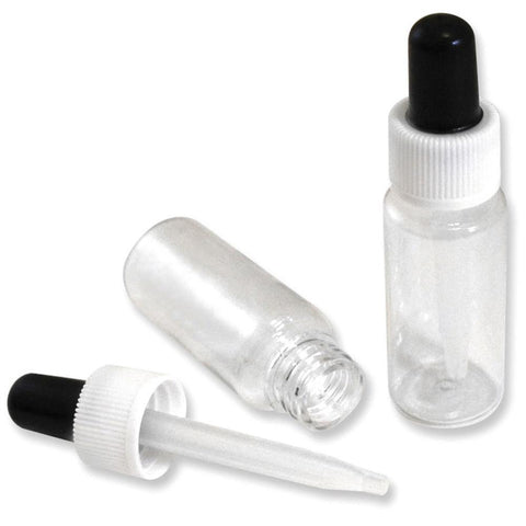Craft Medley Dropper Bottles 2/Pkg