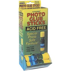 Pioneer Photo Glue Stick .28oz/ea
