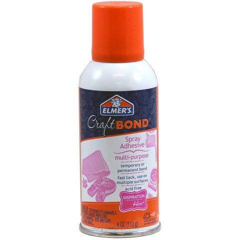 Elmer's CraftBond® Multipurpose Spray Adhesive