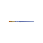 Crafter's Choice Gold Taklon Shader Brush Size 4