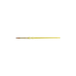 Crafter's Choice Sable Hair Round Brush Size 0
