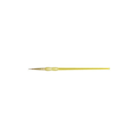Crafter's Choice Sable Hair Linear Brush Size 0