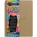 Dyan Reaveley Dylusions Creative Journal 11.75"X9" Kraft