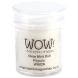 WOW! Embossing Powder 15ml - VARIOUS COLORS