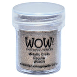 WOW! Embossing Powder 15ml - VARIOUS COLORS