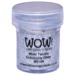 WOW! Embossing Powder 15ml - VARIOUS COLORS