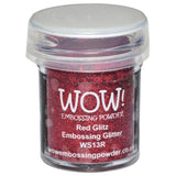 WOW! Embossing Powder 15ml - VARIOUS COLORS