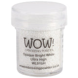 WOW! Embossing Powder 15ml - VARIOUS COLORS