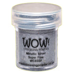 WOW! Embossing Powder 15ml - VARIOUS COLORS