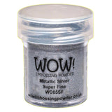 WOW! Embossing Powder 15ml - VARIOUS COLORS