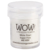 WOW! Embossing Powder 15ml - VARIOUS COLORS